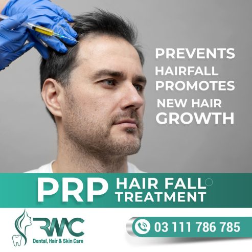 Best PRP Hair Treatment in Islamabad – Cost – Price – Rehman Medical Center