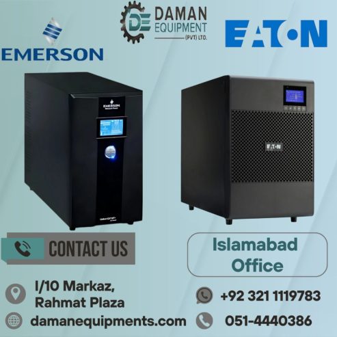 Online UPS 6kVA