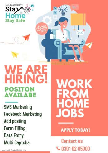 Form Filling online job are offering by authentic company BFES