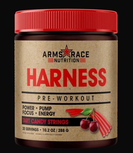 Harness – Juggernaut