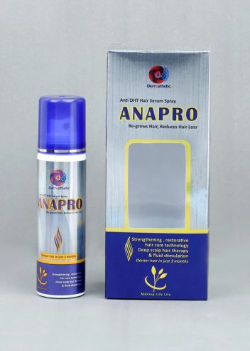 ANAPRO (Anti DHT Hair fall Serum Spray)