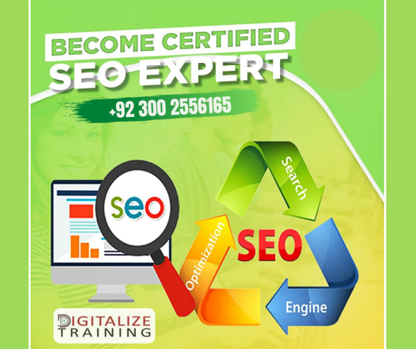 Google SEO Training Program with Certification