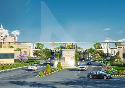 Park view city Lahore