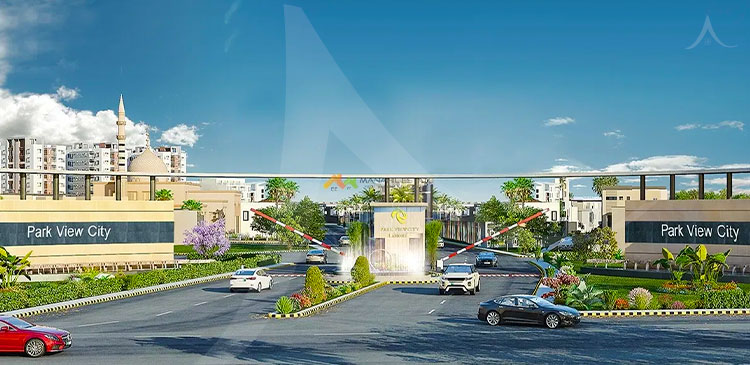 Park view city Lahore
