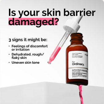 The Ordinary Pakistan Skincare Products