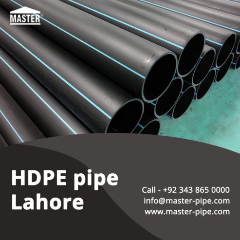 HDPE Pipe Lahore