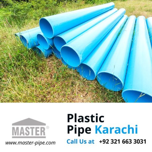 Plastic Pipe Karachi