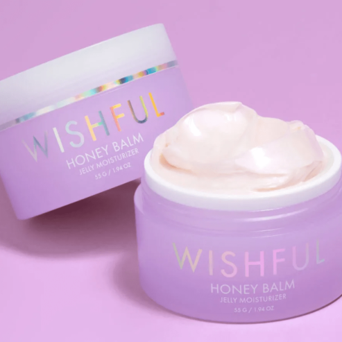 Wishful Honey Balm Niacinamide Moisturizer