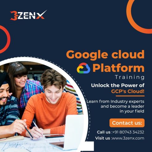 Google Cloud Platform training in Hyderabad