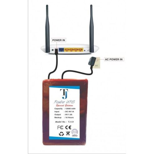 Router UPS