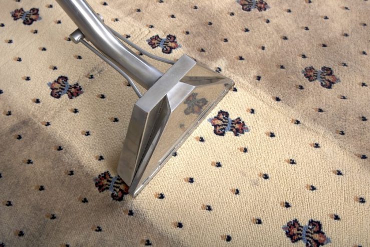 Carpet Cleaning Hong Kong