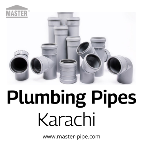 Plumbing Pipes Karachi