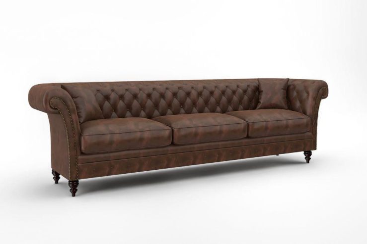 Royal Field Sofa 3 Seater