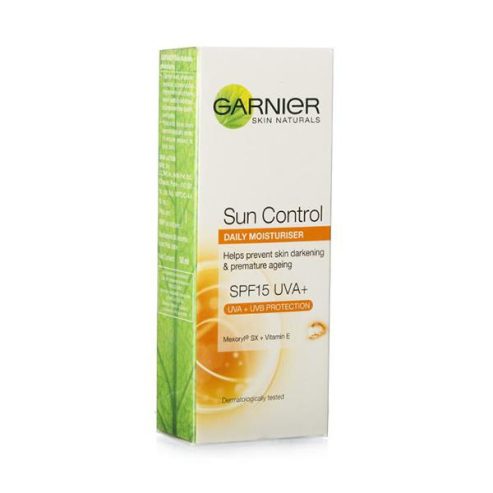 Garnier Sun Control Daily Moisturiser SPF-15 50ml