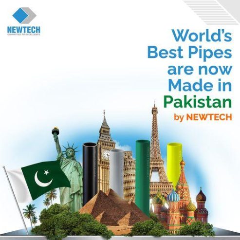 High Quality Pipe and Fittings in Pakistan
