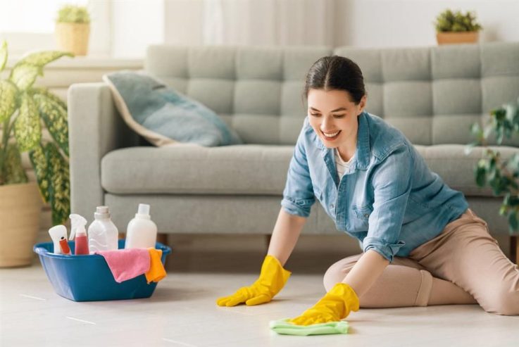 Carpet cleaning services in lahore