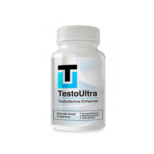 Testo Ultra 60 Capsules, Ship Mart, 03000479274