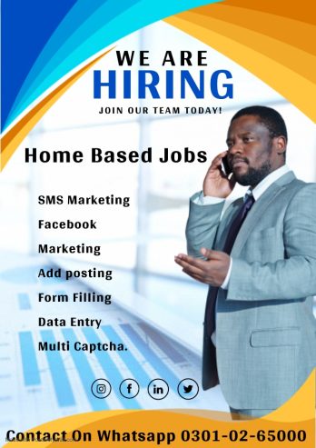 Great opportunity for students to get scam less online home base jobs