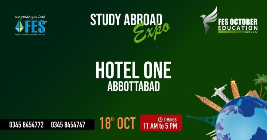 Find Your Destination To Study Abroad With FES.