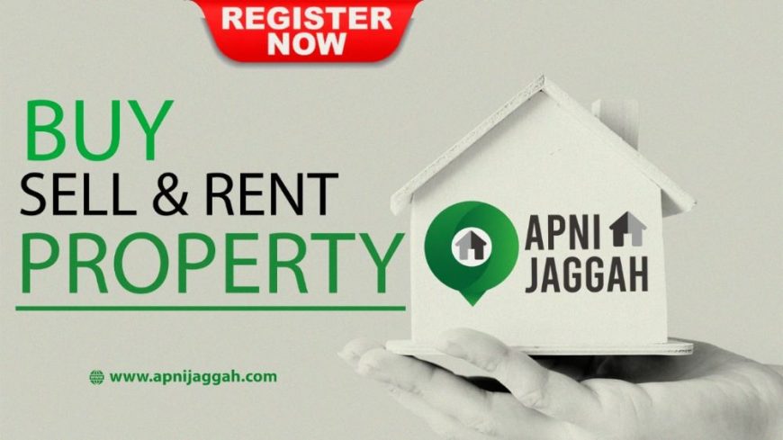 buy and sell property in Pakistan