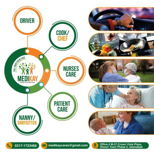WE ARE PROVIDING HOME SERVANTS SERVICES