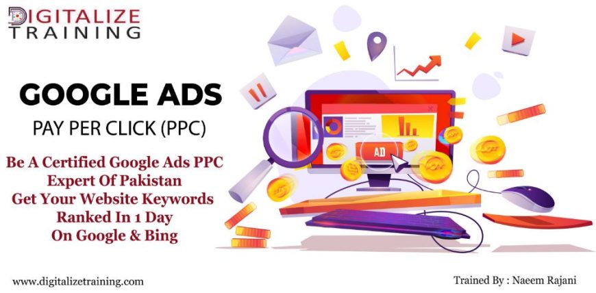 Google Ads Certification Training