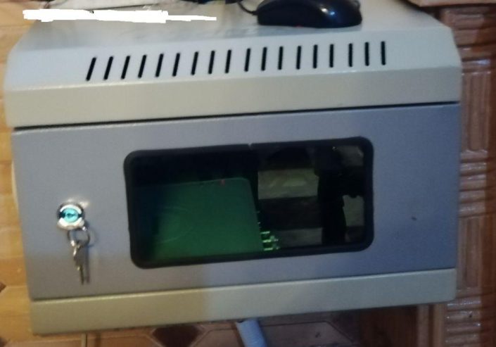 CCTV Box DVR / NVR 1U Matel Box 3 Ratings