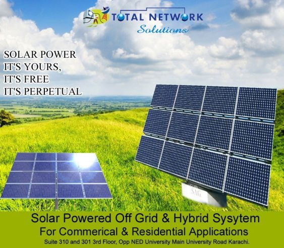 Solar Panels Service Availabale All over Pakistan