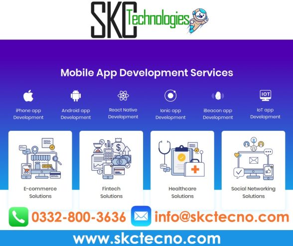 Mobile Application