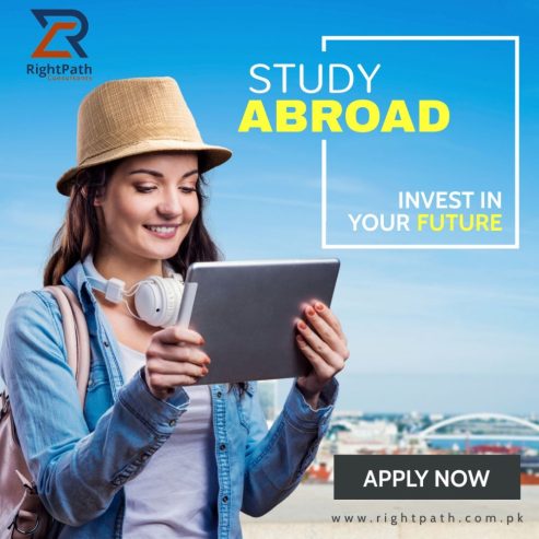 Study Abroad Consultants In Pakistan