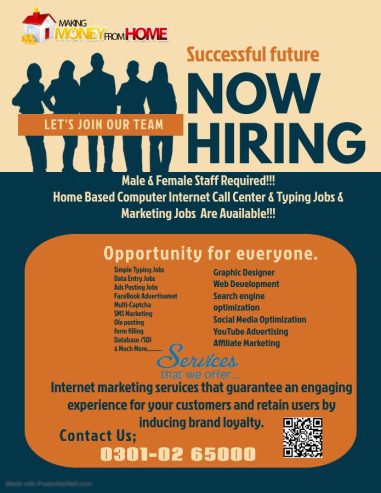 online jobs