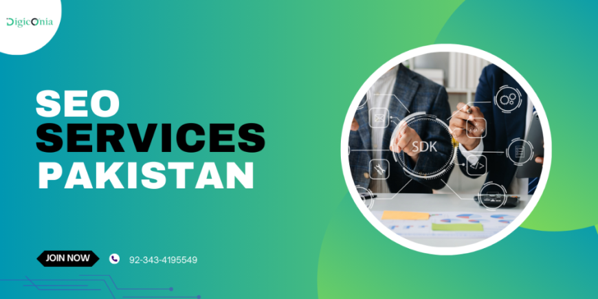 Transform Your Online Presence with Digiconia: Leading SEO Company in Lahore