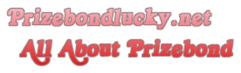 Prizebondlucky