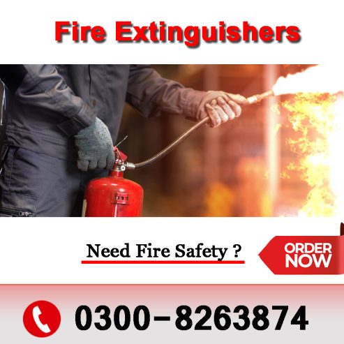 Fire Extinguishers
