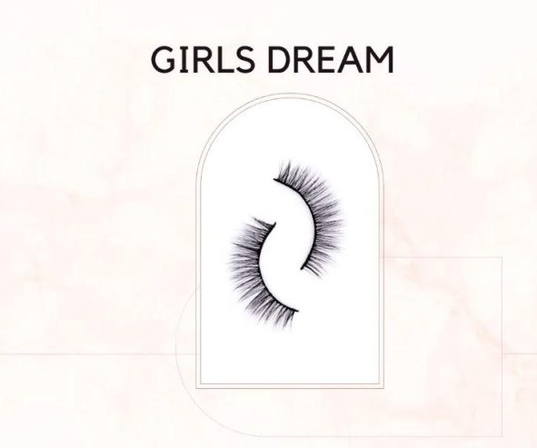 Girls Dream By Lashline | Glowqueen pk