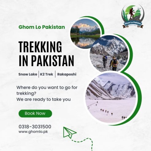The Ultimate Guide to Trekking in Pakistan