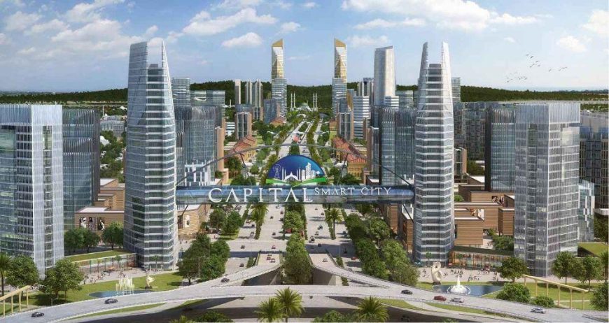 Capital Smart City Islamabad  5 Marla Plots Available
