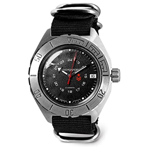 vostok watches