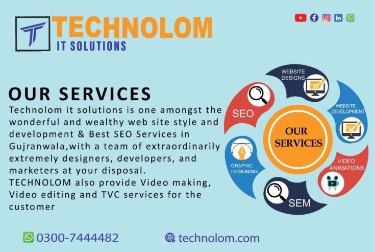we provide iT Services