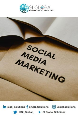 SOCIAL MEDIA MARKETING IN PAKISTAN BY SIGBL