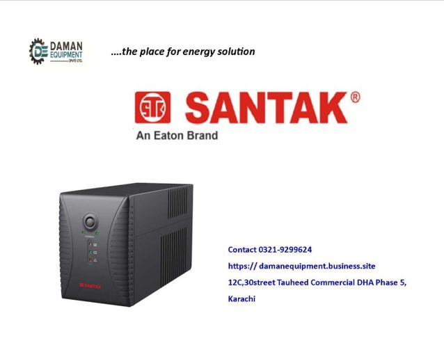 UPS Santak 3KVA
