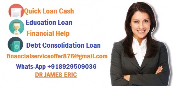 Do you need a financial help