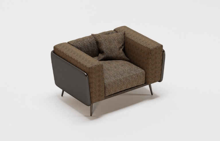 Grub Sofa 1 Seater
