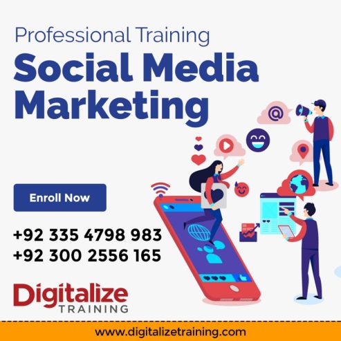 Social Media Marketing Training