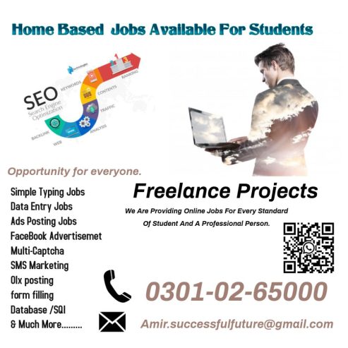 Just type and earn money by simple and multi typing at home.