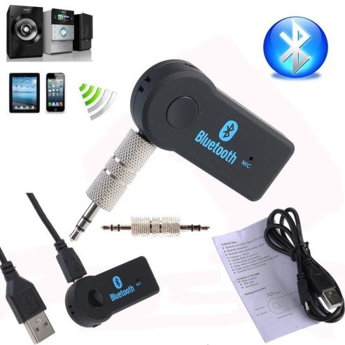 FUCar Bluetooth Music Reciever