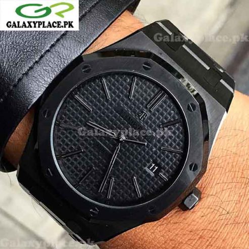 Audemars Piguet Royal Oak Full Black Watch
