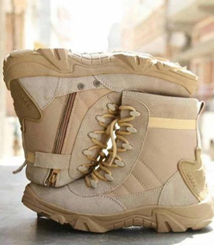 Army Boots Male Design Boots Delta Shoes