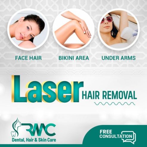 Laser Hair Removal Clinic in Islamabad