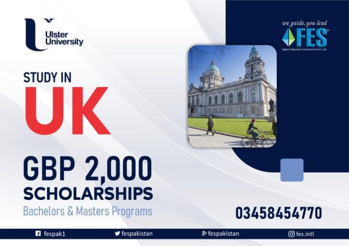 Study Abroad With FES Higher Education Consultants Pvt. Ltd..